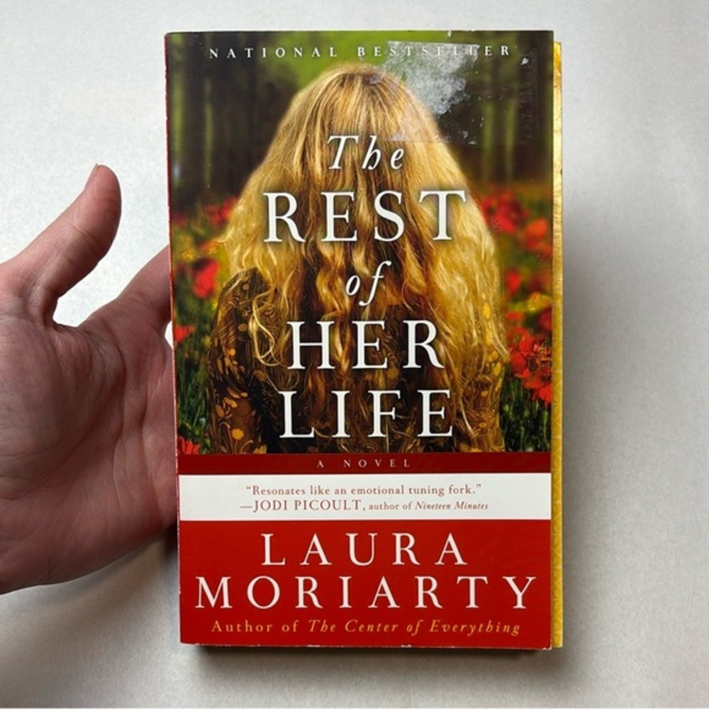 The Rest of Her Life by Laura Moriarty